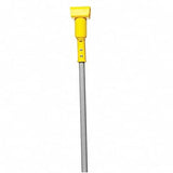 Tough Guy Wet Mop Handle, Jaw, 60"L