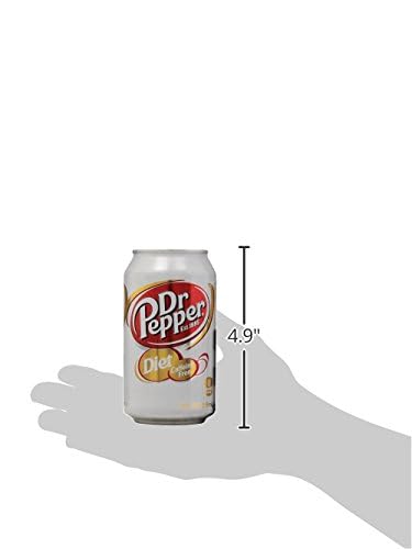 Diet Caffeine Free, 12 Ounces