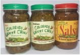 COLORADO GREEN CHILI SAUCE HOT