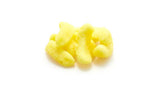 Yupik Mini Gummy Banana Chews, 2.2 lb (35.2 oz), Gluten-Free, Sugary Coating, Banana Flavor, Soft & Chewy Gummies, Fun Treat, Sweet Candy, Delicious