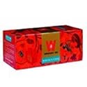 Wissotzky Tea Malasa Chai 20 Tea Bags 1.41 Oz. Pack Of 3.