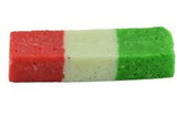 Authentic sabores - Imported Mexican Delicious Caramel Peanuts Candy Mexican Peanut Candy Bars 20ct. With 1ct. Coco Bandera