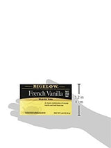 Bigelow , French Vanilla , Black Tea , 3 X 20 Tea Bags , Pack of 3