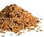 Golden Temple Granola Bulk Granola Vanilla Macaroon - Single Bulk Item - 25LB