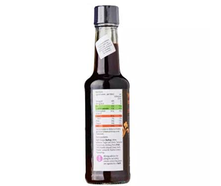 Sainsbury's Worcester Sauce 150ml - Adds flavor to grilled salmon, chicken dishes, turkey, roast beef, chili, pasta and salads