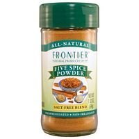 Frontier Herb Chinese Five Spice Seasoning - 1.92 oz