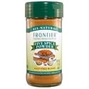Frontier Herb Chinese Five Spice Seasoning - 1.92 oz