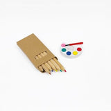 Caspari Reindeer Tartan Celebration Party Favors - Includes 6 Luxury Paper Favors with Surprise Trinkets, Crowns & Jokes