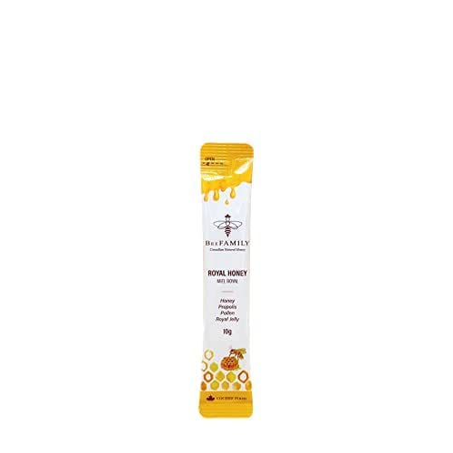 Bee Family - Royal Honey Stick - 10x10g Sachets
