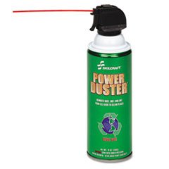 Power Duster(R), 10 Oz Can, Box Of 6 (AbilityOne 7930-01-398-2473)