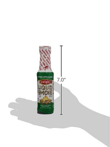 Liquid Smoke; Apple
