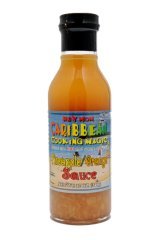 Pineapple Orange Sauce