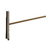 ABCO PRODUCTS 1733 18" DR Coater/Squeegee