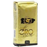 Cafe Oro de P.R. - Puerto Rican Ground Coffee by Cafe Oro Puerto Rico Inc - 2 lbs VALUE PACK - 8 ounce bag (Count of 4)