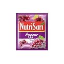 NutriSari Anggur Grape Instant Drink Powder 10-ct, 110 gram (Pack of 2)