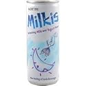 Lotte Milkis Soft Soda Variety Favor (Yogurt (Regular), Pack Of 6)