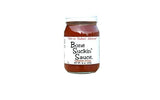 Bone Suckin BS00600 BBQ Sauce, Thick, 16-oz. - Quantity 12