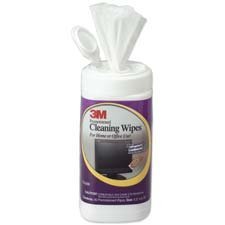 MMMCL610 - 3m Electronic Equipment Cleaning Wipes