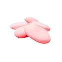 Dulcefina chocolate and Sweets, Pink almond Dragee Thin Shell peeled (Sposa Novella Rosa Confetti) Gluten Free (1.100 Lbs)