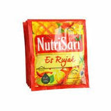 NutriSari Es Rujak Instant Drink Powder 10-ct, 110 gram