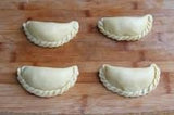 Dele Food Dough Discs for Empanada - Frozen Empanadas Dough Rounds Made with Wheat Flour, Easy to Fill and Seal for Homemade Empanadas, Pastry Shells