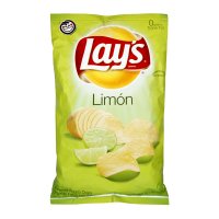 Lay's Limon Flavored Potato Chips