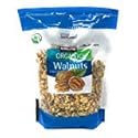 Kirkland Organic Walnuts - 1.7lb - PACK OF 4