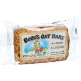 Bobo`S Oat Bars Almond Oat Bars (12/3 OZ) Have a Problem Contact 24 Hour Service Thank You