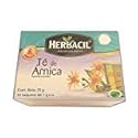Herbacil Arnica Tea 25 Bags - PACK OF 3F