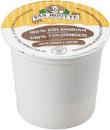 Van Houtte COLOMBIAN DARK Bold and Fruity - 24 K-cups
