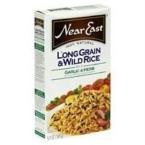 Near East 32106 Long Grain & Wild Rice Garlic