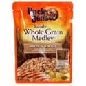 Uncle Ben's Grain Medley Brown & Wild Ready Rice 8.5 oz (Pack of 12)