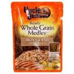 Uncle Ben's Grain Medley Brown & Wild Ready Rice 8.5 oz (Pack of 12)
