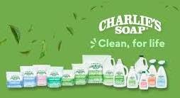 Charlie’s Soap Laundry Pre-Spray Baby Gentle 32 fl oz Natural Laundry Pretreat and Stain Remover - Powerful and Eco-Friendly