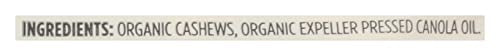 365 by Whole Foods Market, Organic Roasted Unsalted Cashews, 10 Ounce