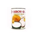 Aroy-D Coconut Cream 19 oz (Pack of 2)