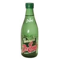 Dr. Enuf Energy Booster Drink, 12 Ounce (4 Glass Bottles)