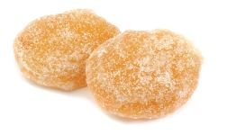 Ginger Fijian Slices -25Lbs