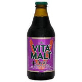 Vitamalt Plus Acai Non-Alcoholic Malt Beverage 11.2oz 6 bottles