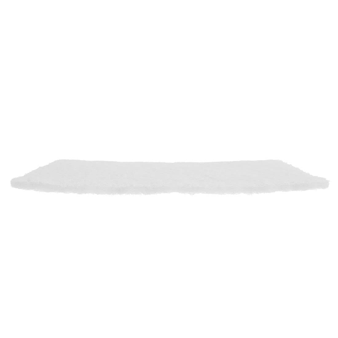 XERO White Scrub Pad - Pack of Ten
