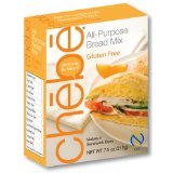 Chebe, Mix Pizza Crust Gfwf 7.5 Ounce