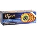 monet original entertainer crackers 5.3 ounce (6 pack only)