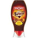 Amora Sauce Barbecue & Honey (Squeezer) 282g