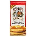 Complete Buttermilk Pancake Mix by New Hope Mills, Fluffy, Delicious Breakfast in Minutes 5 Pounds