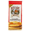 Complete Buttermilk Pancake Mix by New Hope Mills, Fluffy, Delicious Breakfast in Minutes 5 Pounds