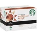 Starbucks Coffee Kcup Brkfst Blend