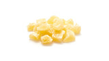 Yupik Dried Pineapple, Diced 2.2 lb (35.2 oz), Non-GMO, Gluten-Free, Kosher, Sweetened Tropical Dried Fruits, Cubed Pineapple, No Added Sulphites