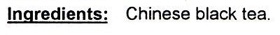 Mahamosa China Black Tea Loose Leaf (Looseleaf) - Royal Golden Yunnan Extra Fancy Supreme Long Leaf 2 oz