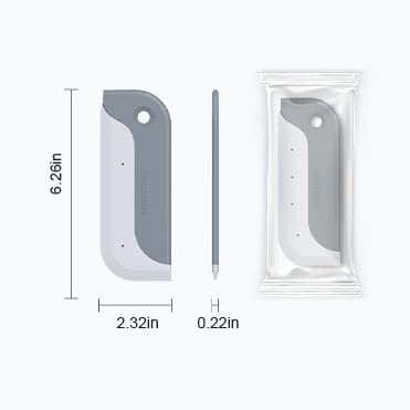 Amouy Small Rubber Squeegee(2 Pack),Kitchen Sink Squeegee for Countertops and Dishes.Multi-Purpose,for Vanity Tops,Bathroom Mirrors,Car Windows