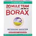 Pro Supply Outlet Borax Mule 20 Team 25 Lb Pack Consists of 5-5 Lb Packs (9725)